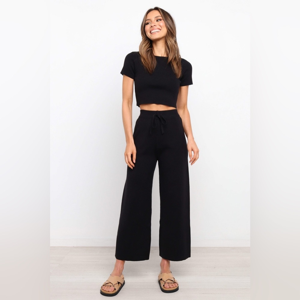 Petal & Pup Ayers Set Black
